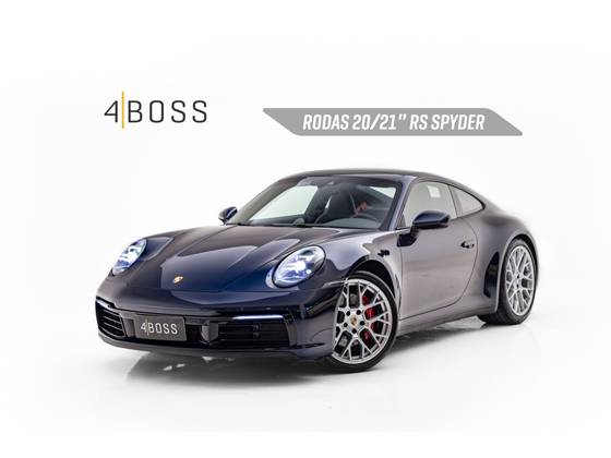 PORSCHE 911 3.0 24V H6 GASOLINA CARRERA S PDK PORSCHE 911 3.0 24V H6 GASOLINA CARRERA S PDK